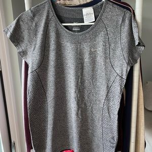Nike Women’s Dri-fit T-shirt, Size L